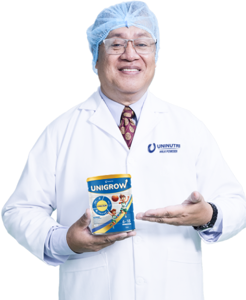 nutrition expect banner - unigrow