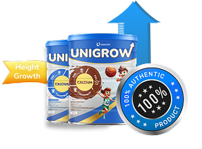 nutrition storage image - unigrow